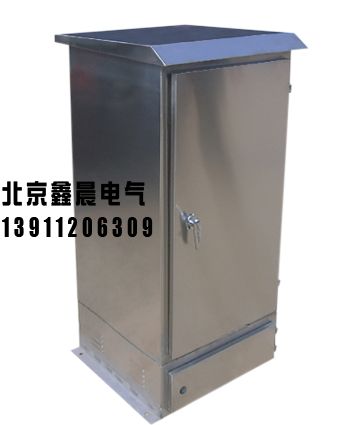 不銹鋼戶(hù)外機(jī)柜2